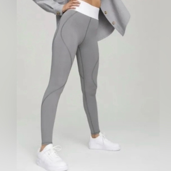 Good American Pants - Good American Active Essential Icon Leggings - Size 2